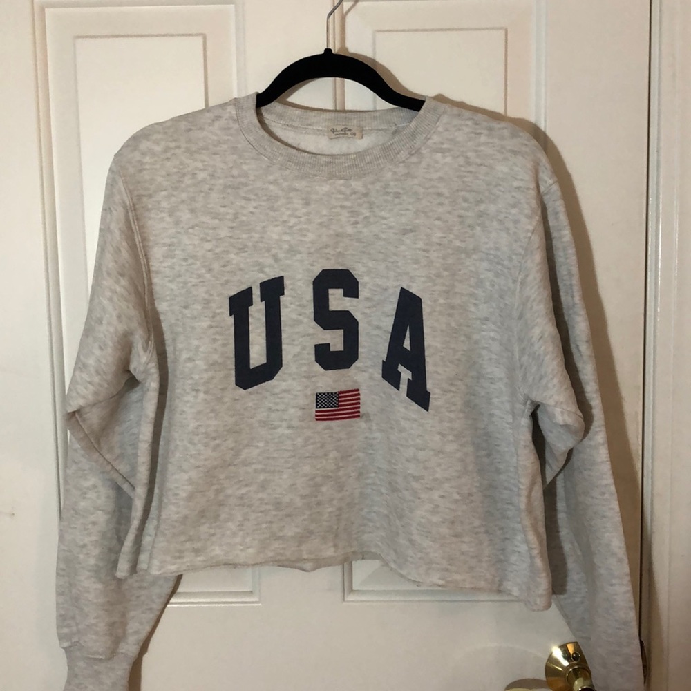 usa sweat-shirt